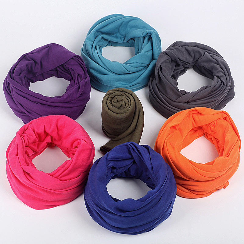 Outdoor Lighting New Jersey - Soft Light Weight Infinity Scarf With