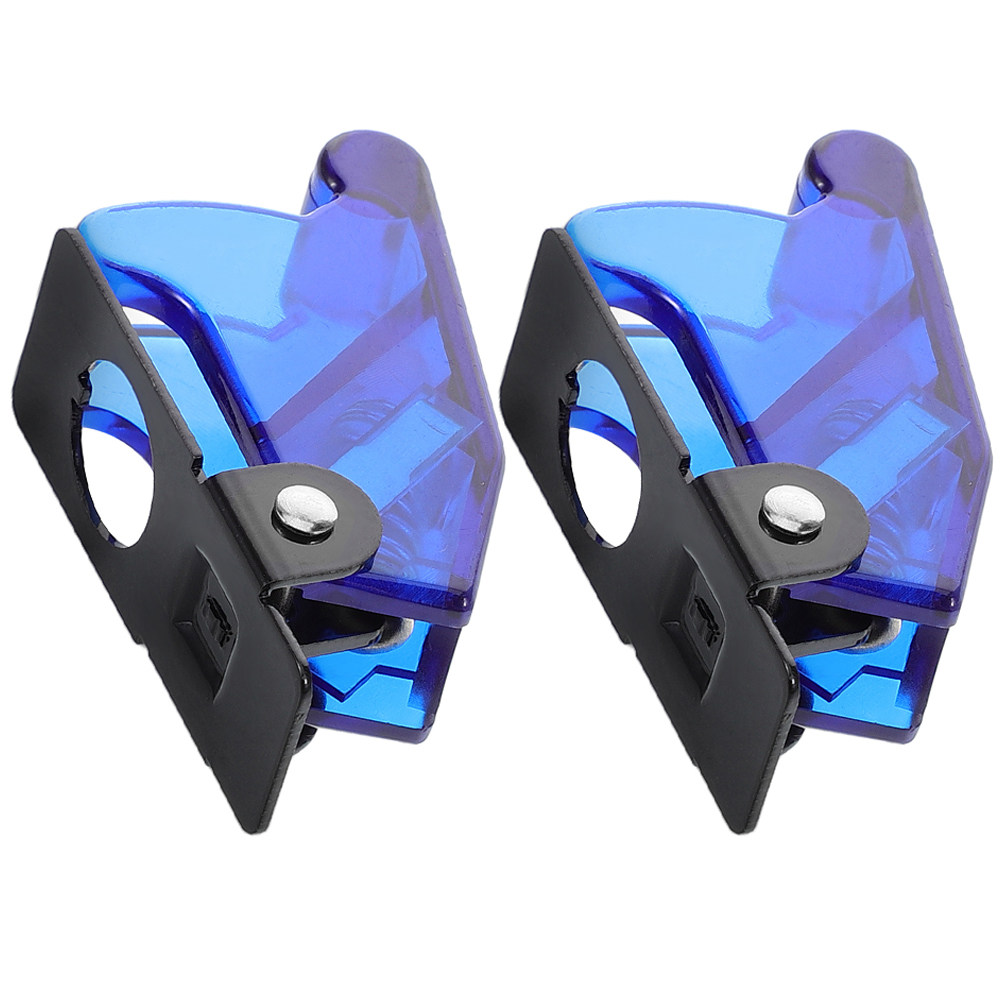 Outdoor Lighting Install - 2Pcs Versatile Toggle Switch Plate Cover