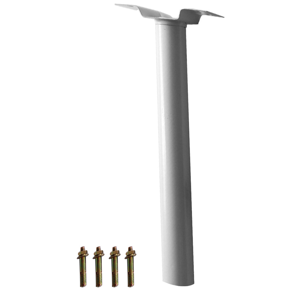 Outdoor Lighting Install - 1Set Solar Street Light Mounting Bracket