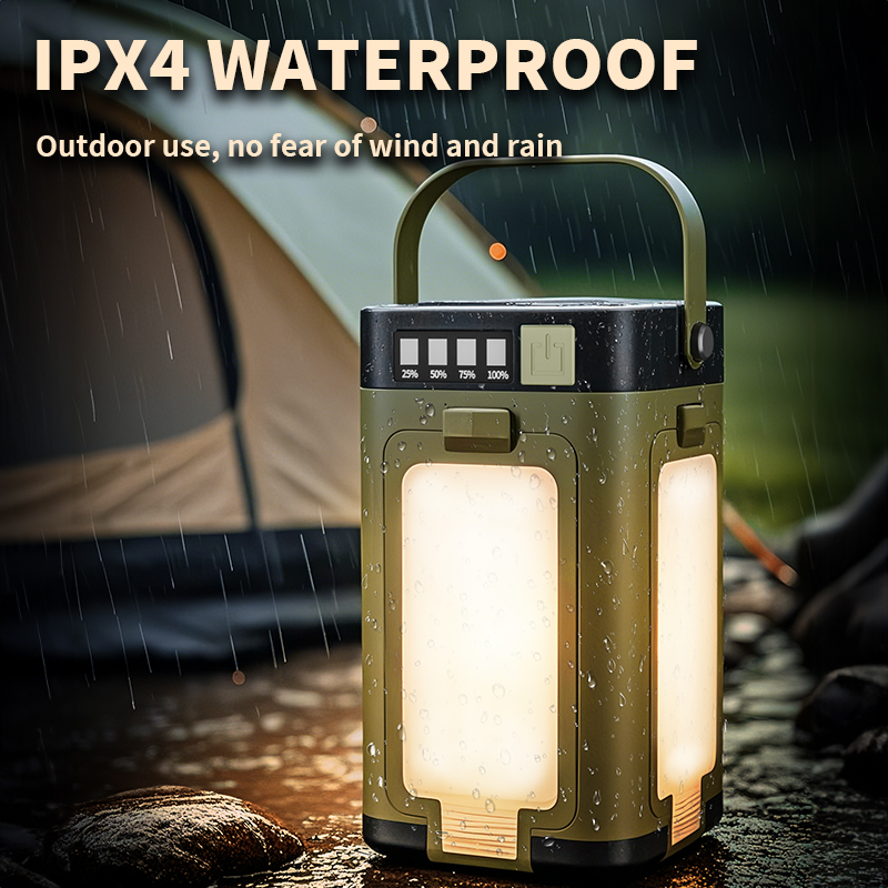 Solar Outdoor Portable Camping - Hanging Outdoor Lighting recensie en prijs