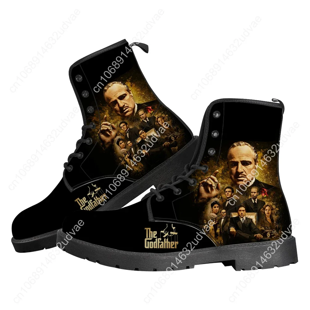 The Godfather Trilogy Boots Me - Outdoor Lighting Uplight recensie en prijs