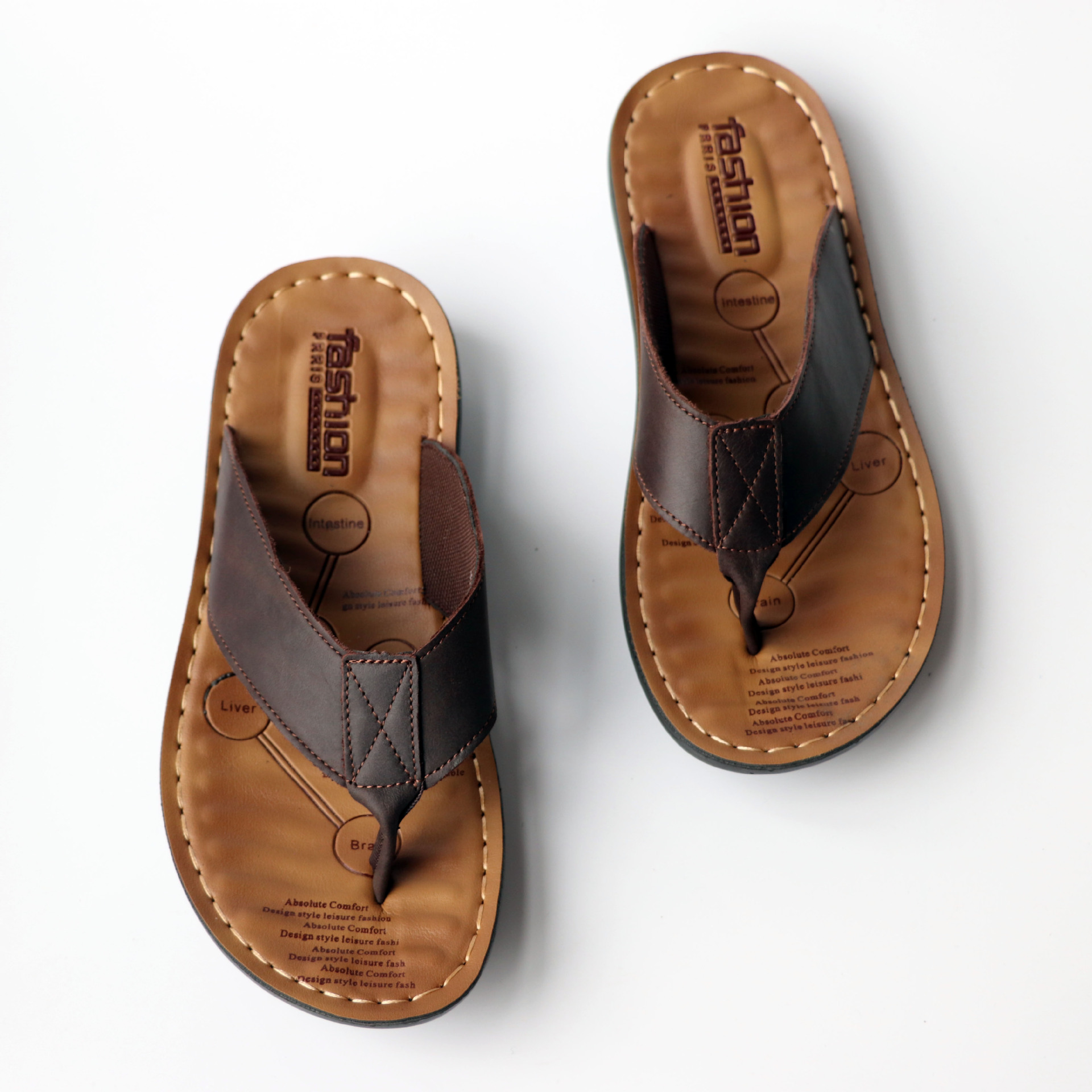 2026 Shoes Leather Men's Flip  - Outdoor Lighting Trends 2026 recensie en prijs