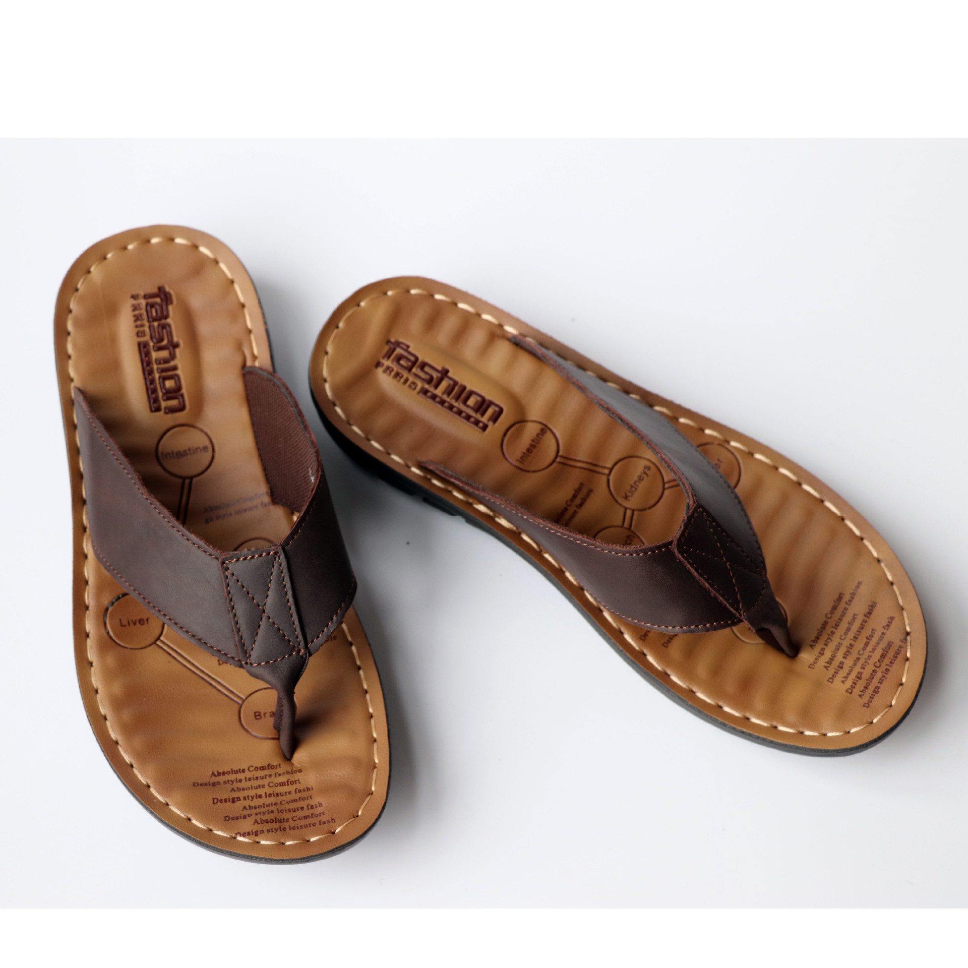 2026 Shoes Leather Men's Flip  - Outdoor Lighting Trends 2026 recensie en prijs