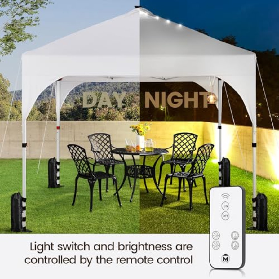 Outdoor garden gazebo tent: 10 - Outdoor Lighting Uplight recensie en prijs