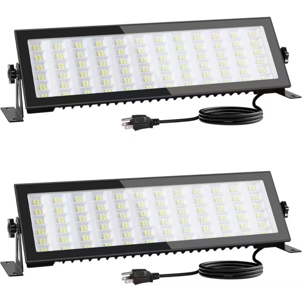 LED Shop Lights, 144W 12000LM  - Outdoor Lighting No Outlet recensie en prijs