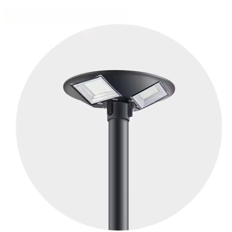 Solar UFO lamp courtyard high  - Outdoor Lighting Year Round recensie en prijs
