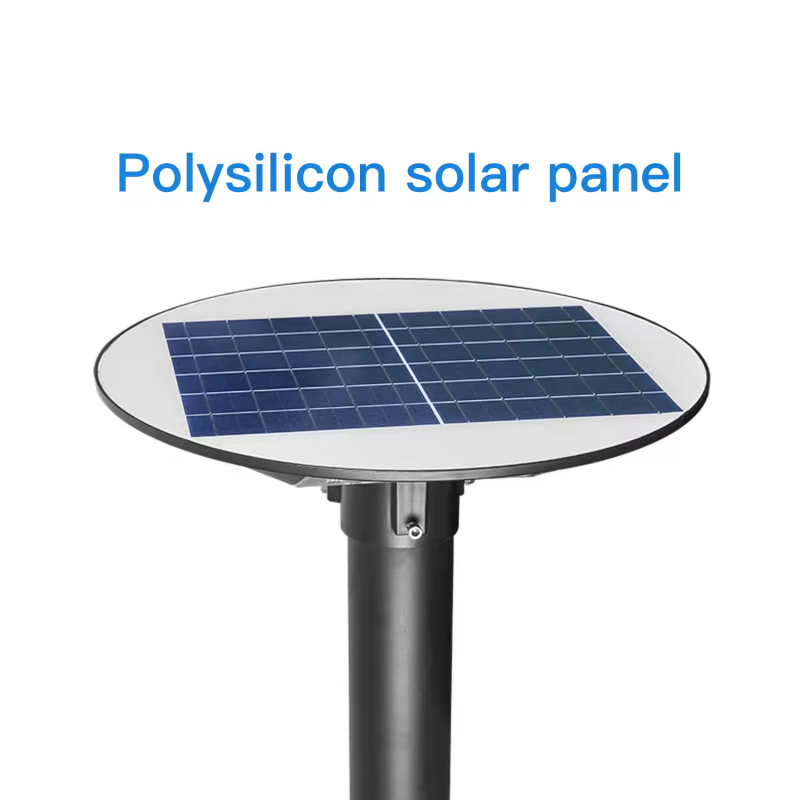 Solar UFO lamp courtyard high  - Outdoor Lighting Year Round recensie en prijs