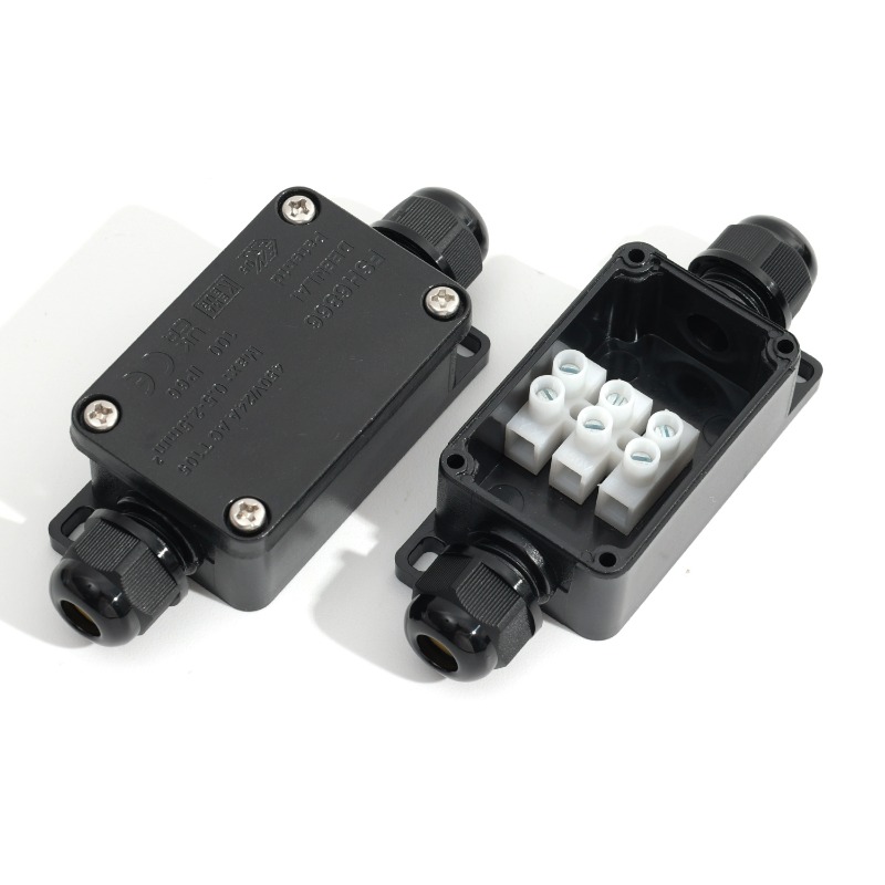 450V Outdoor Waterproof IP66 E - Outdoor Lighting Wire Connectors recensie en prijs