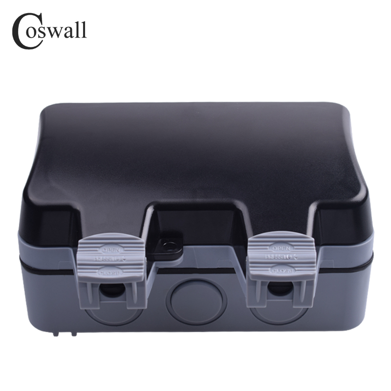 Coswall IP66 Weatherproof Wate - Outdoor Lighting No Outlet recensie en prijs