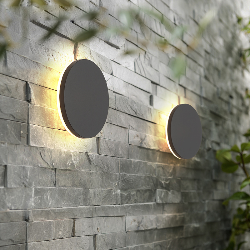 LED Wall Lamp Outdoor Waterpro - Outdoor Lighting Year Round recensie en prijs