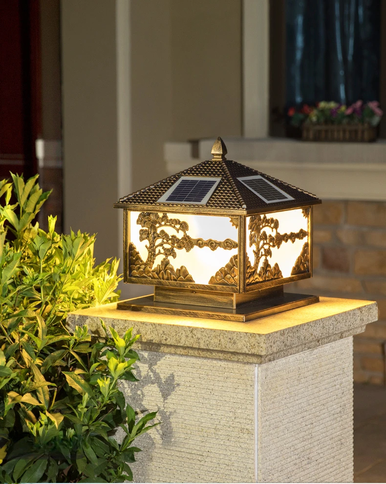 Solar stigma light Outdoor wal - Outdoor Lighting Wall recensie en prijs