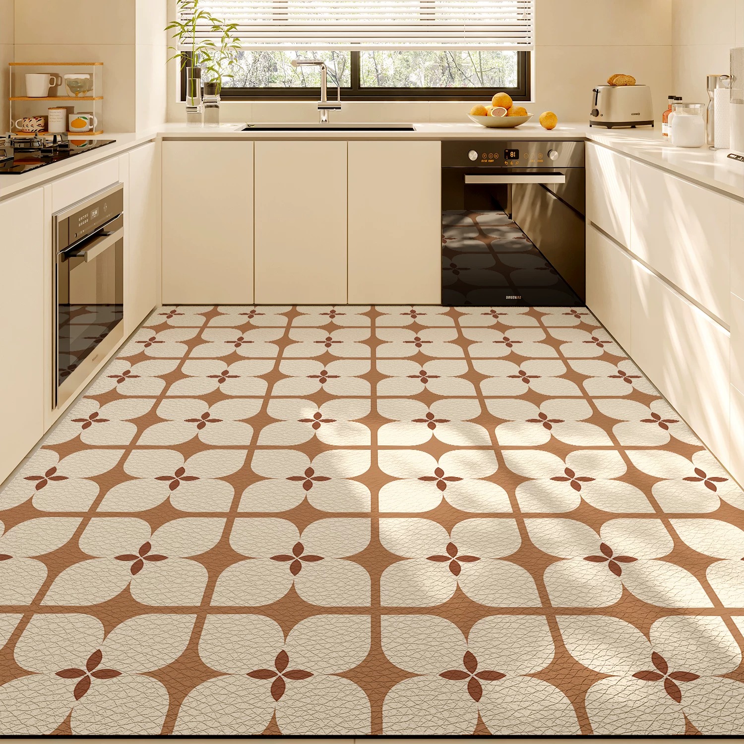 Kitchen Floor Mat Non-slip Car - Outdoor Lighting Online recensie en prijs