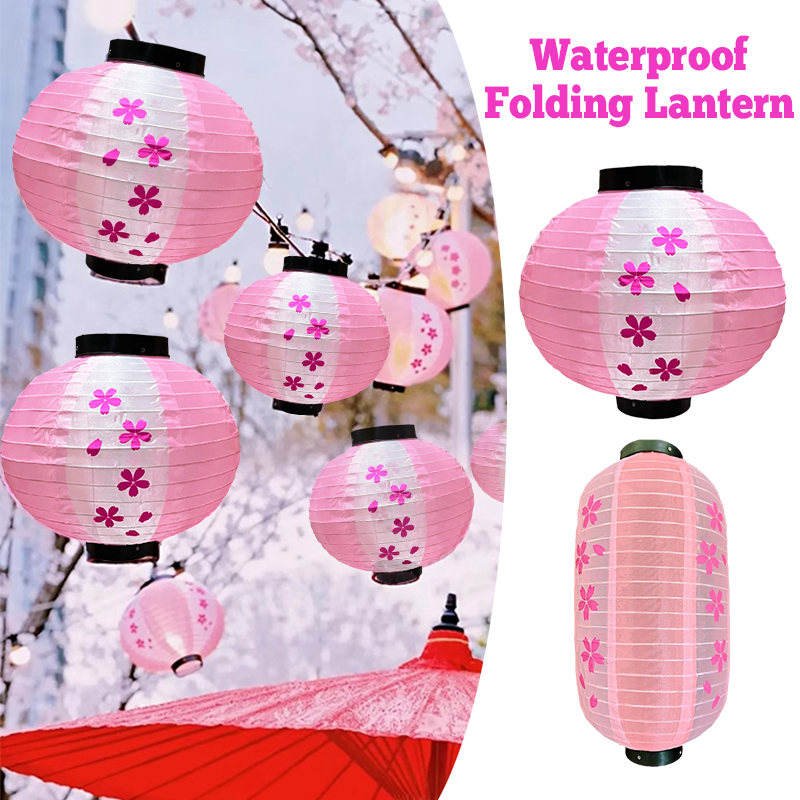 Waterproof Cherry Blossom Lant - Outdoor Lighting Year Round recensie en prijs