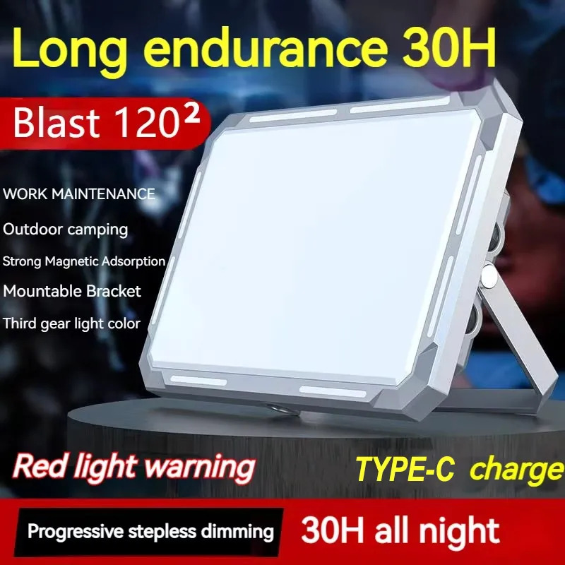 LED Camping Tent Light Recharg - Hanging Outdoor Lighting recensie en prijs