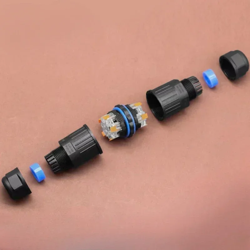 I Shape IP68 Waterproof Connec - Outdoor Lighting Wire Connectors recensie en prijs