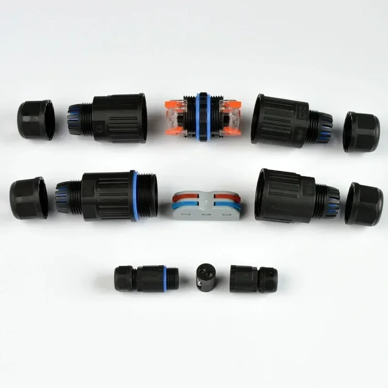 I Shape IP68 Waterproof Connec - Outdoor Lighting Wire Connectors recensie en prijs