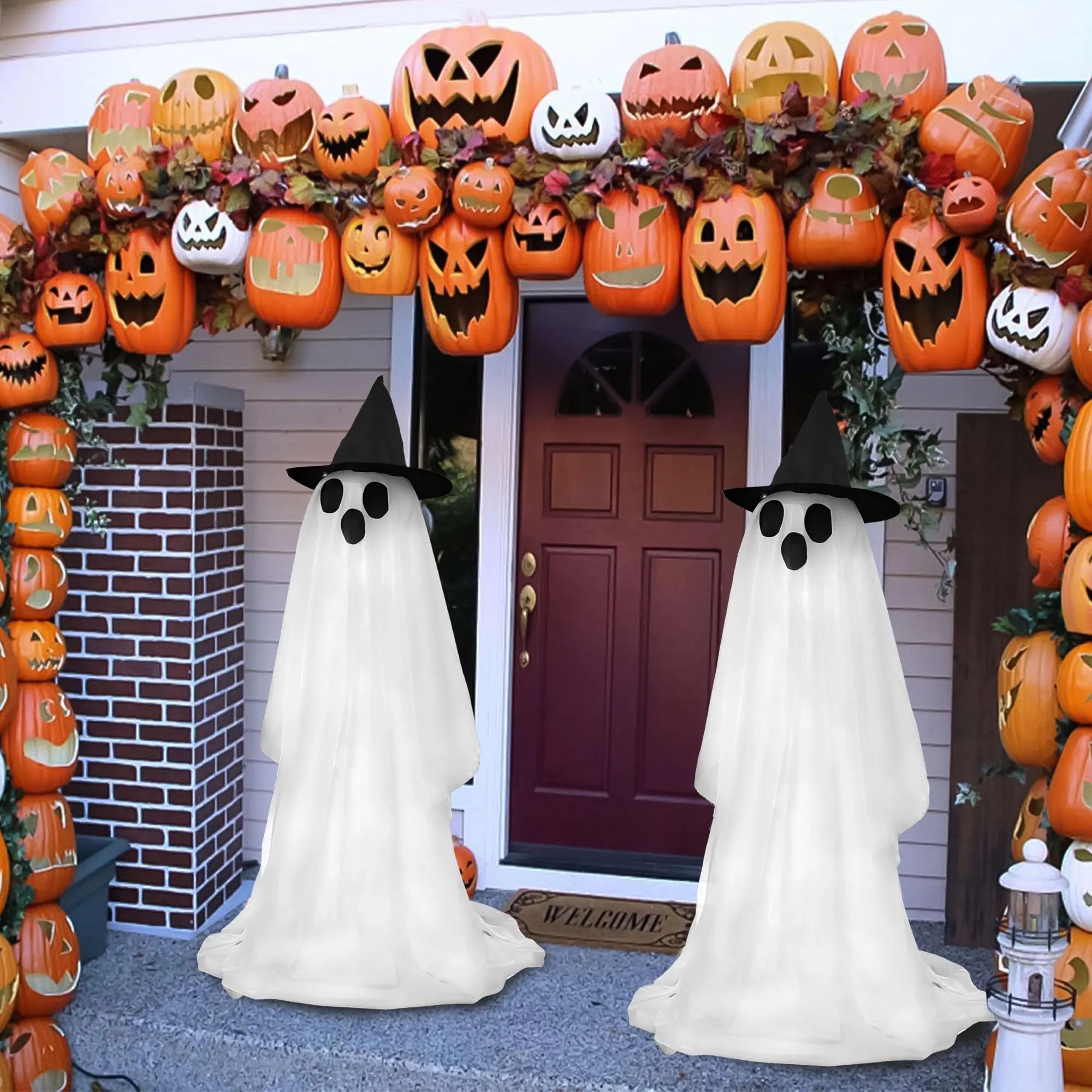 Halloween Party Decor Indoor S - Outdoor Lighting Halloween recensie en prijs
