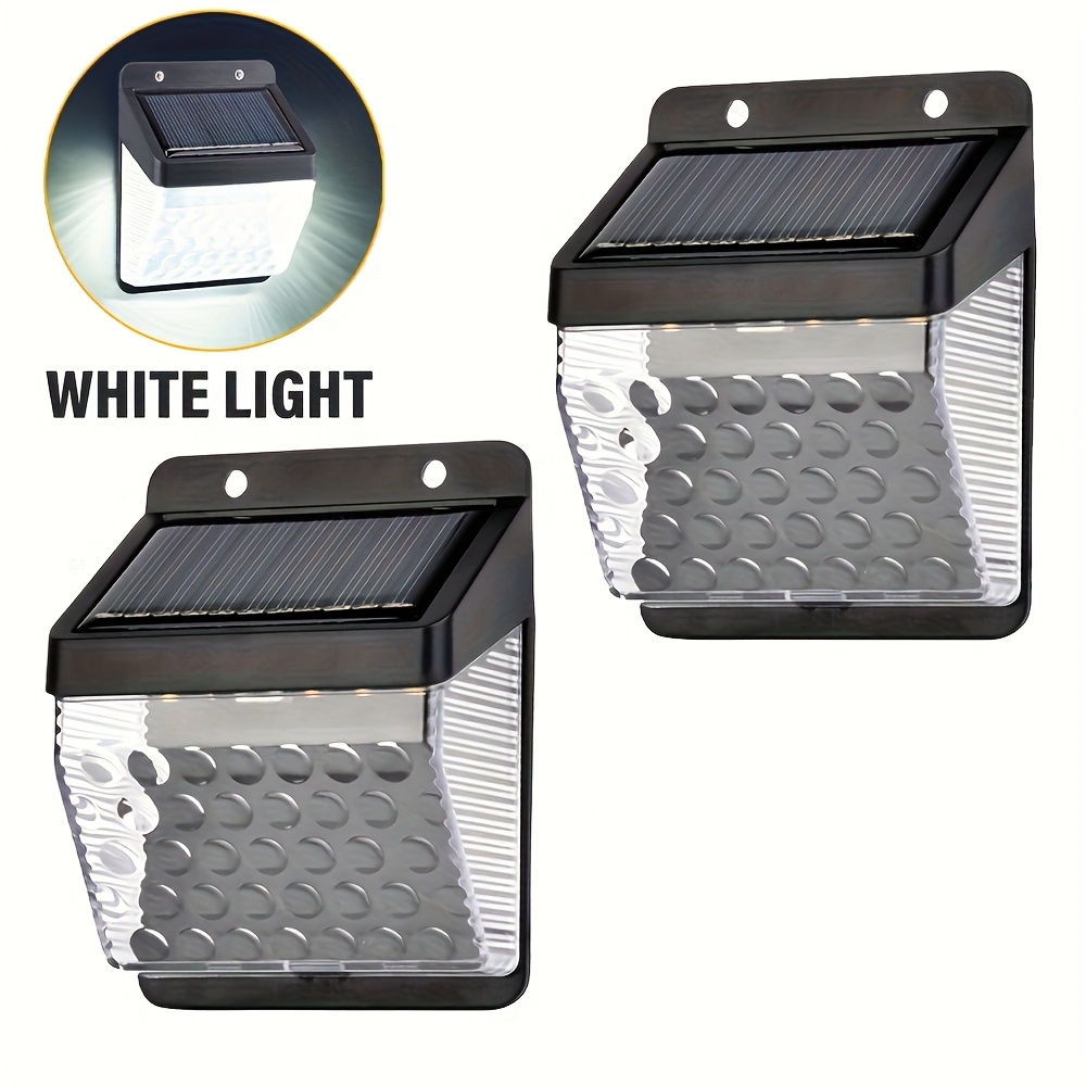LED Solar Light PIR Motion Sen - Outdoor Lighting Wall recensie en prijs