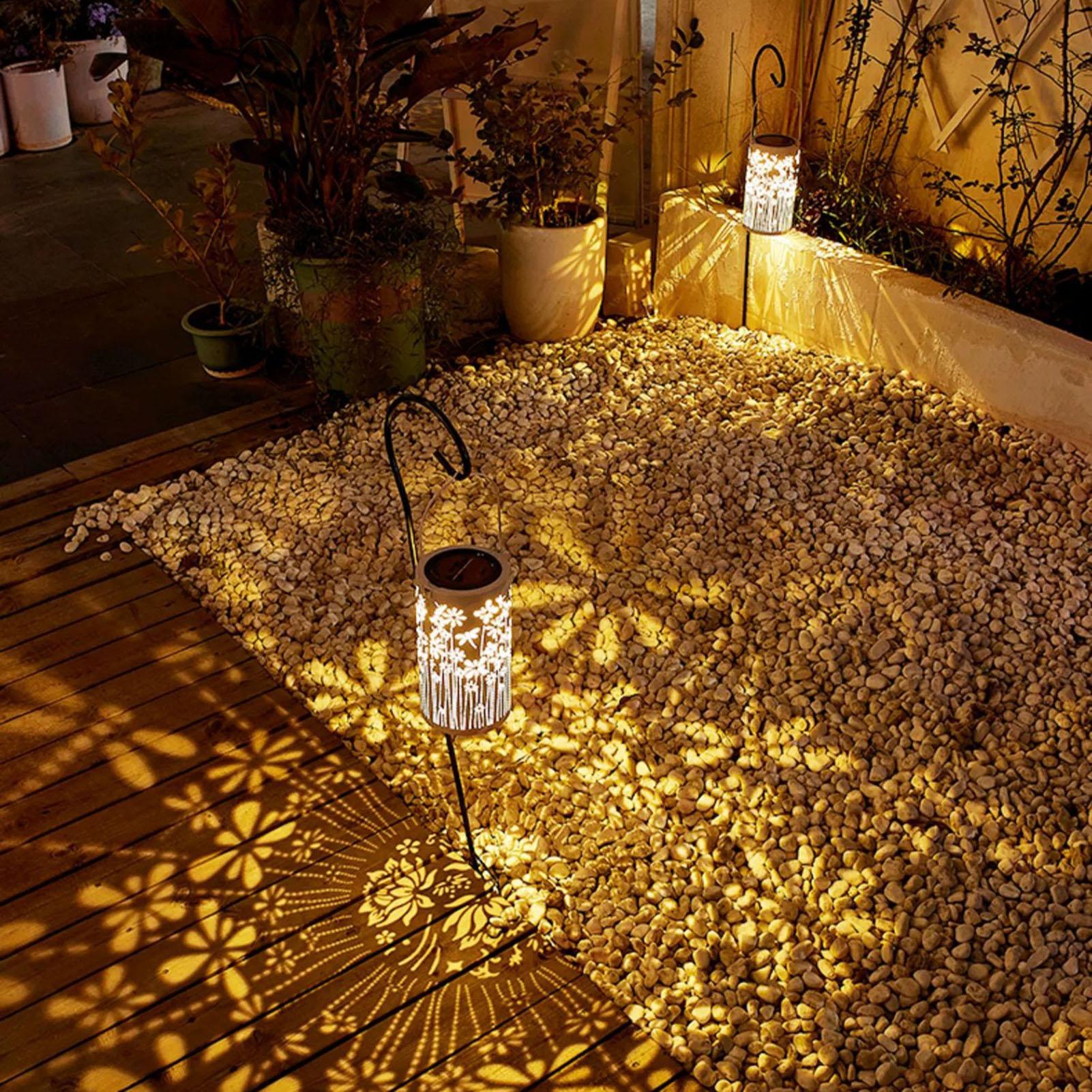 Outdoor Solar Lanterns Colorfu - Outdoor Lighting And Landscape recensie en prijs
