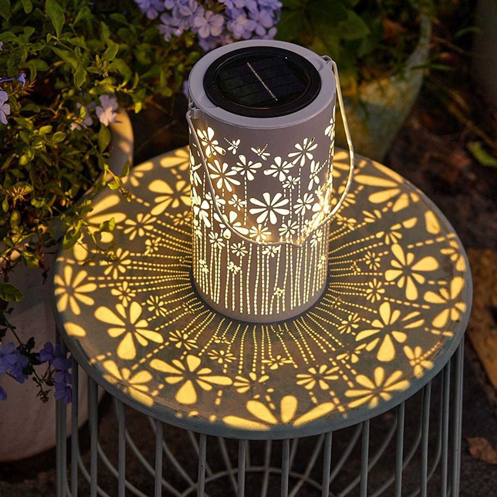 Outdoor Solar Lanterns Colorfu - Outdoor Lighting And Landscape recensie en prijs