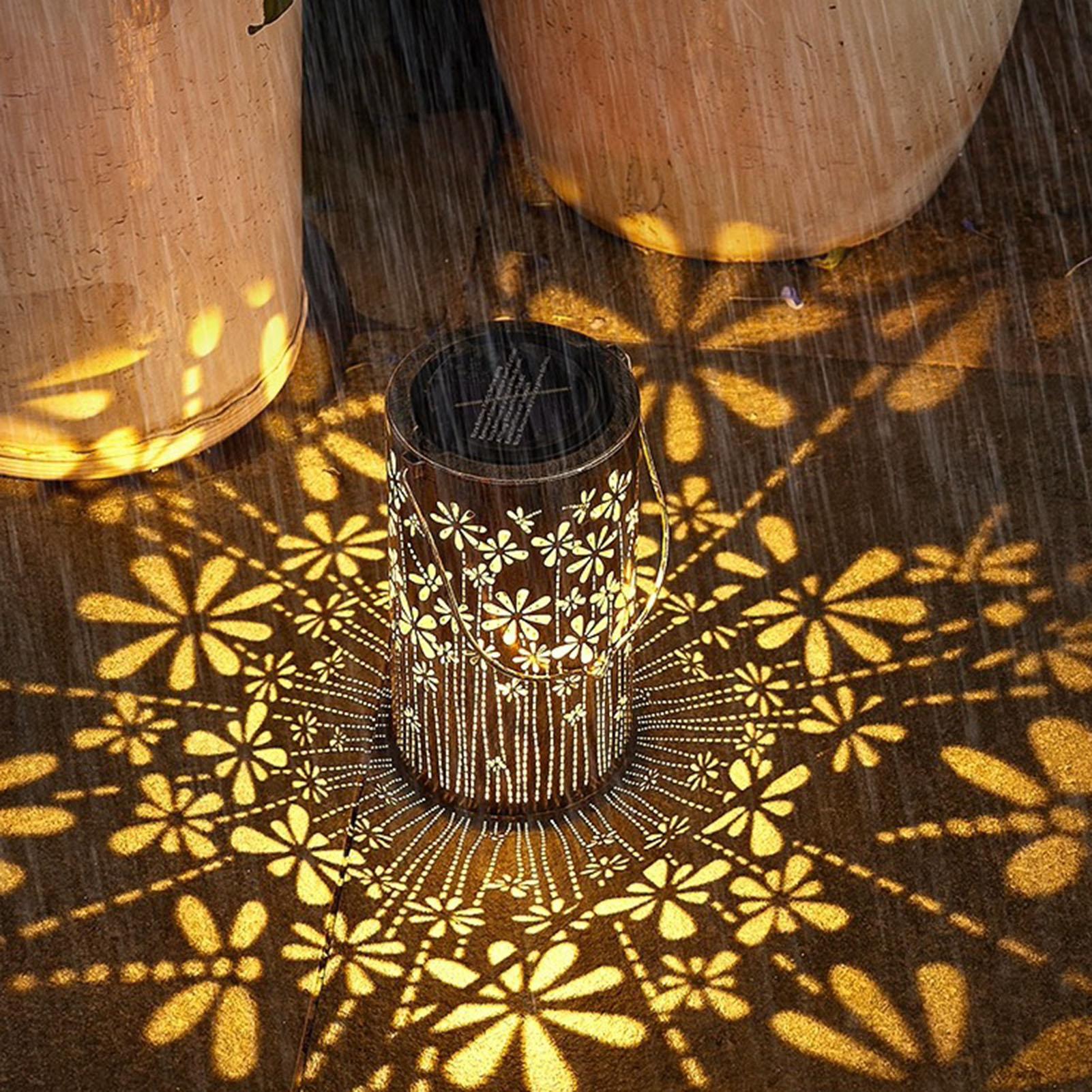 Outdoor Solar Lanterns Colorfu - Outdoor Lighting And Landscape recensie en prijs