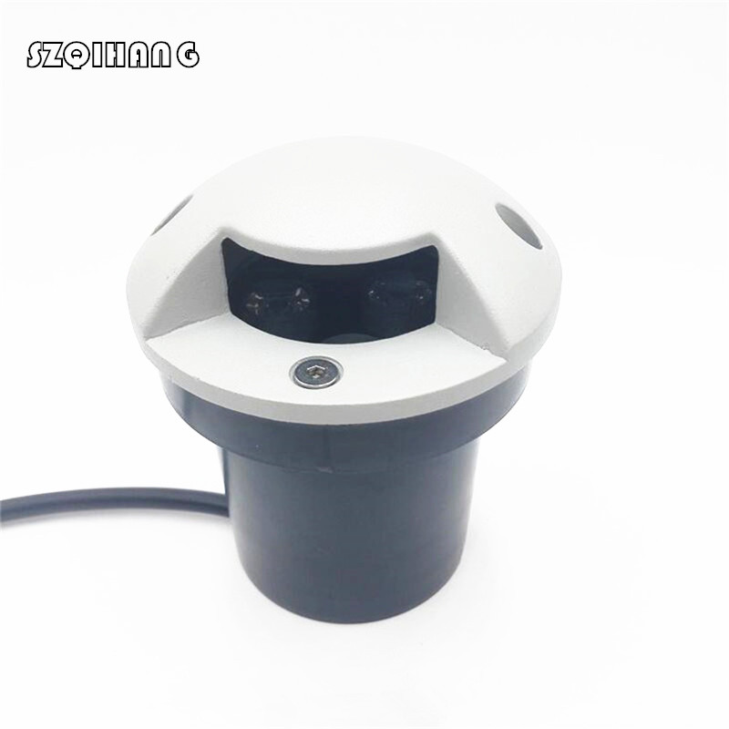 3*2W/5*2W LED underground lamp - Outdoor Lighting Year Round recensie en prijs