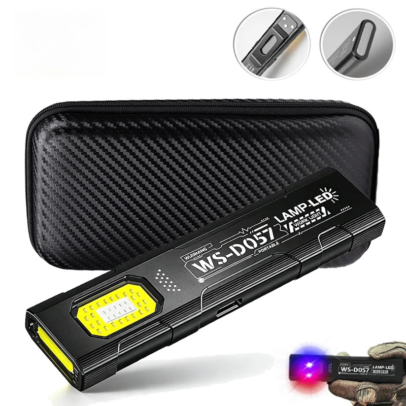 LED Keychain Flashlight USB C  - Hanging Outdoor Lighting recensie en prijs