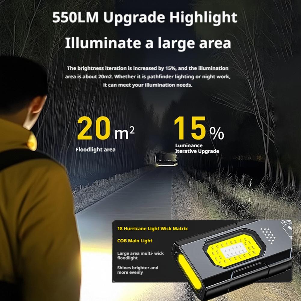 LED Keychain Flashlight USB C  - Hanging Outdoor Lighting recensie en prijs