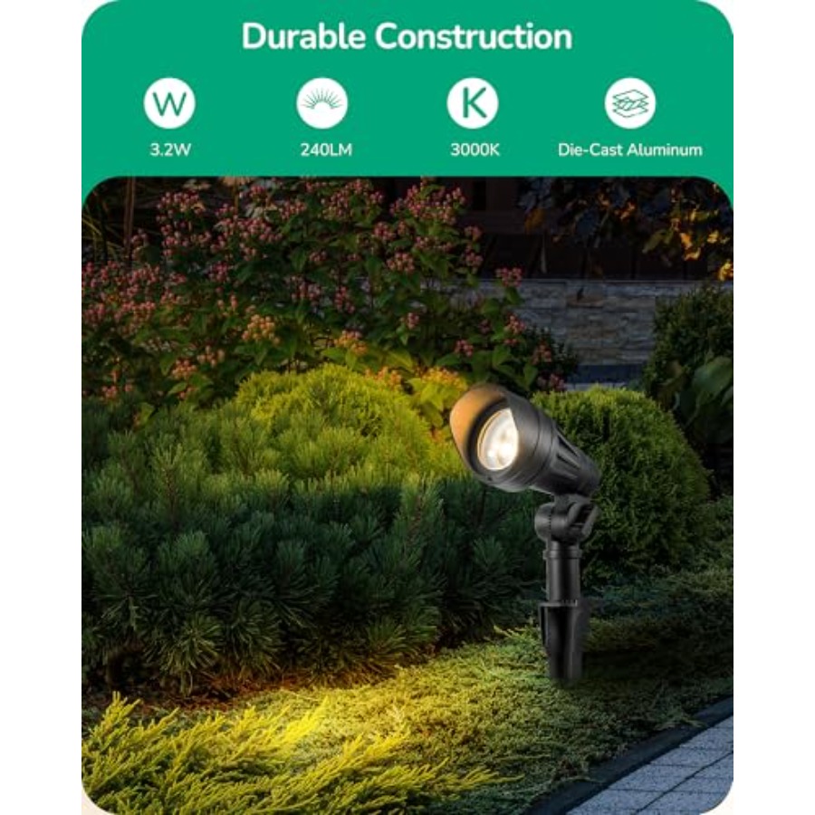 Low Voltage LED Landscape Ligh - Outdoor Lighting And Landscape recensie en prijs