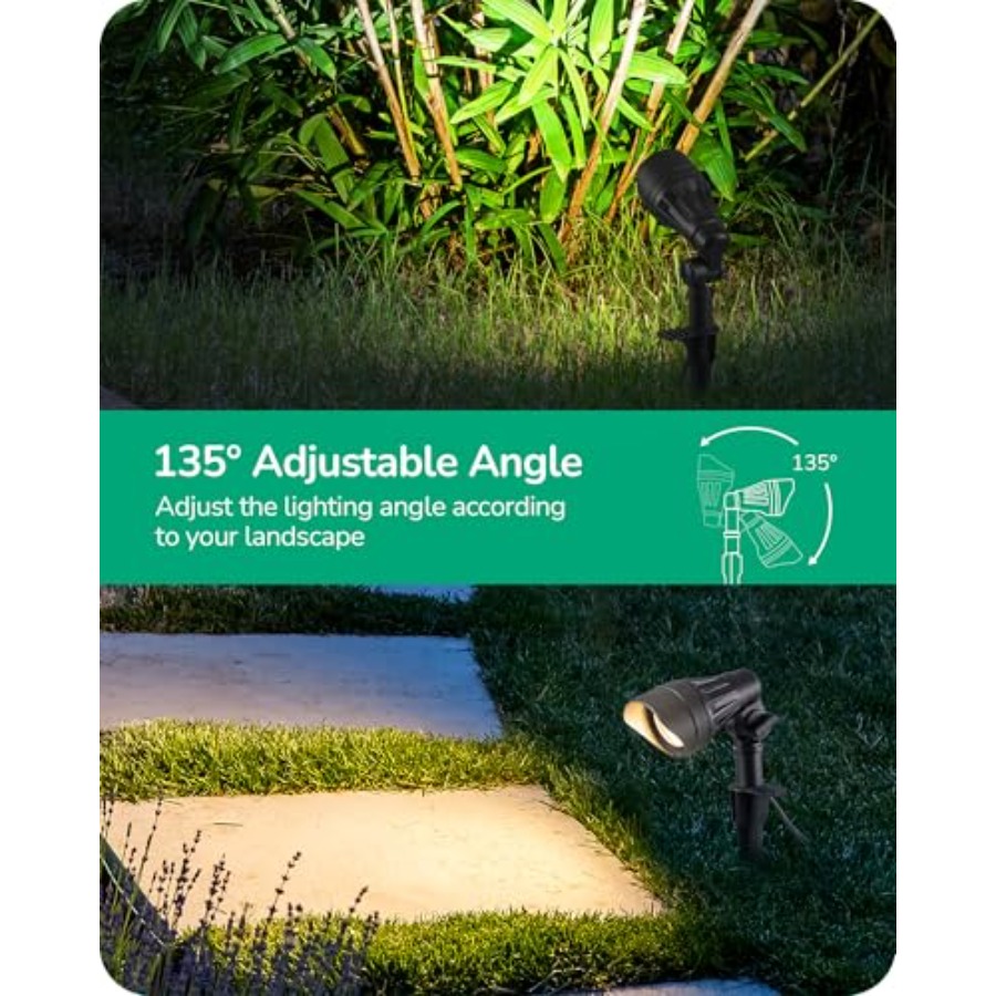 Low Voltage LED Landscape Ligh - Outdoor Lighting And Landscape recensie en prijs