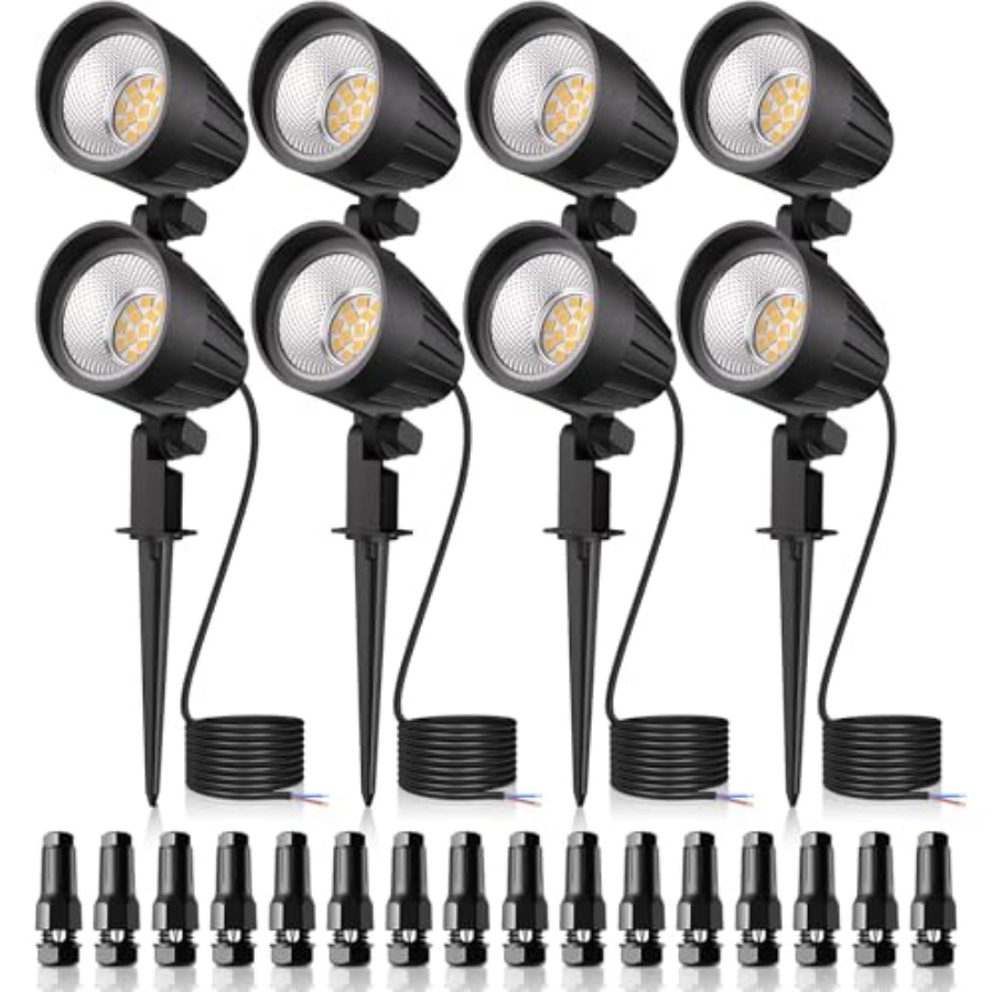 7W 00lm Low Voltage Landscape  - Outdoor Lighting Connectors recensie en prijs
