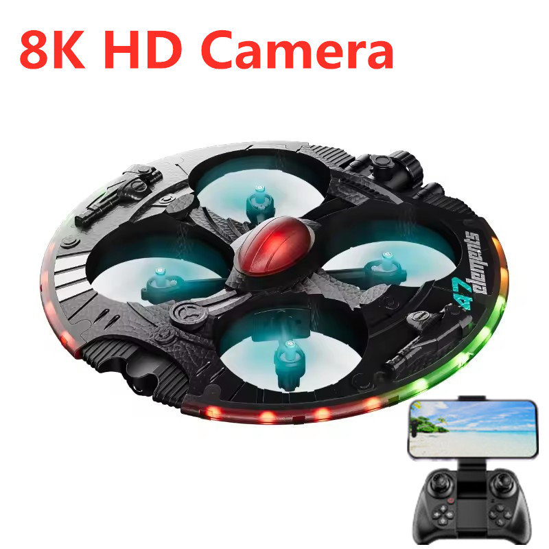 8K WIFI FPV Drone Light Spray  - Outdoor Lighting Battery Operated recensie en prijs