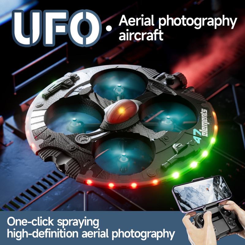 8K WIFI FPV Drone Light Spray  - Outdoor Lighting Battery Operated recensie en prijs