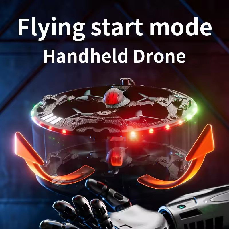 8K WIFI FPV Drone Light Spray  - Outdoor Lighting Battery Operated recensie en prijs