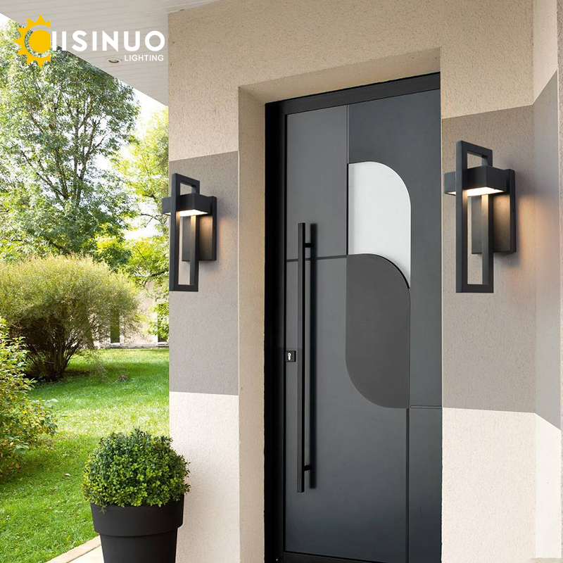 Waterproof Outdoor LED Wall Li - Outdoor Lighting Uk recensie en prijs