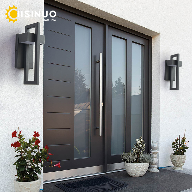 Waterproof Outdoor LED Wall Li - Outdoor Lighting Uk recensie en prijs