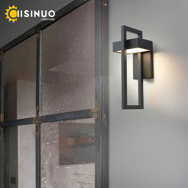 Waterproof Outdoor LED Wall Li - Outdoor Lighting Uk recensie en prijs