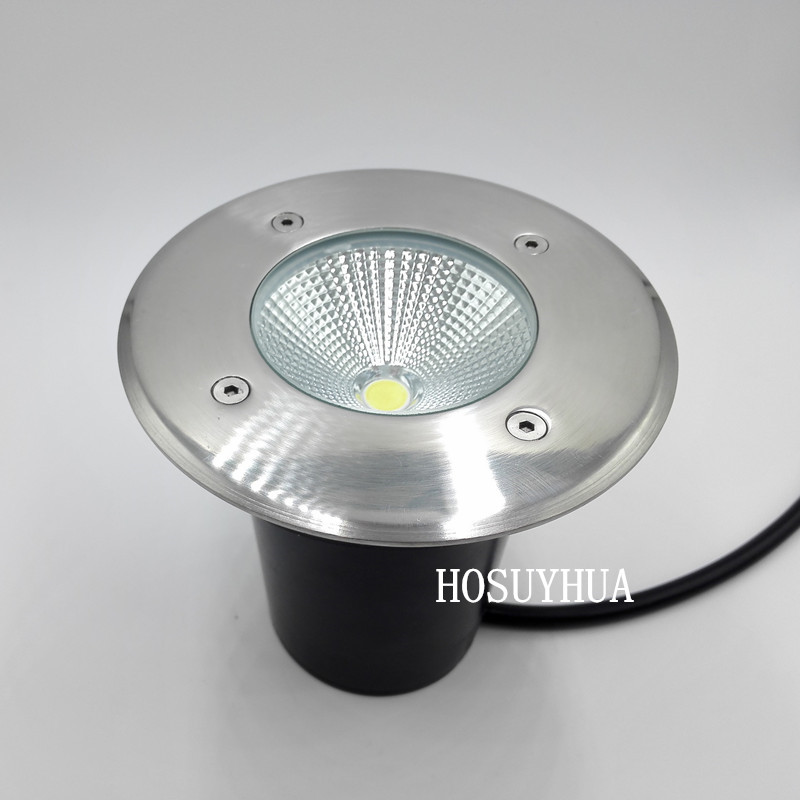 10W 15W LED buried IP67 AC85-2 - Outdoor Lighting Year Round recensie en prijs