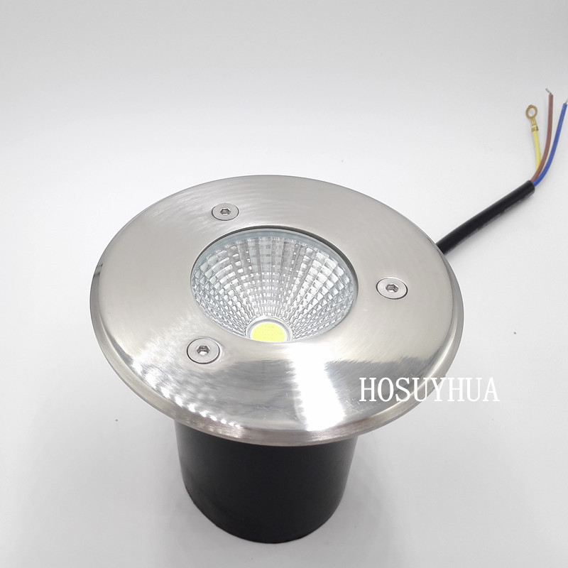 10W 15W LED buried IP67 AC85-2 - Outdoor Lighting Year Round recensie en prijs