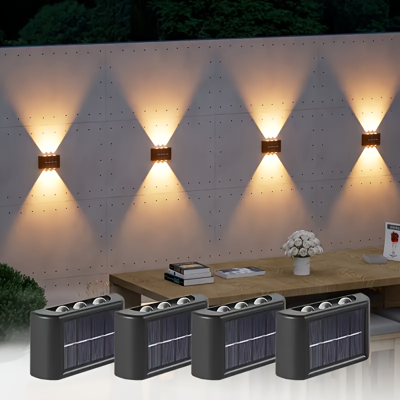 LED Solar Light Outdoor Waterp - Outdoor Lighting Landscape recensie en prijs