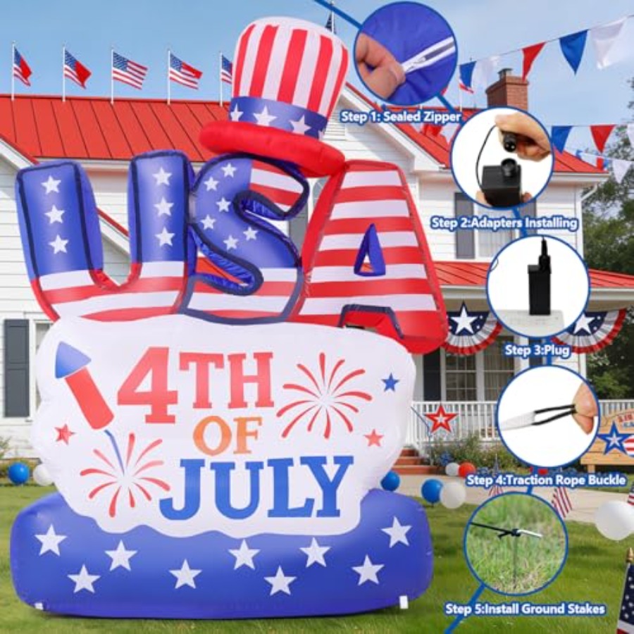 Outdoor lawn decoration for 4t - Outdoor Lighting Made In Usa recensie en prijs