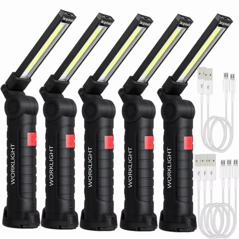 Portable COB LED Flashlight US - Hanging Outdoor Lighting recensie en prijs