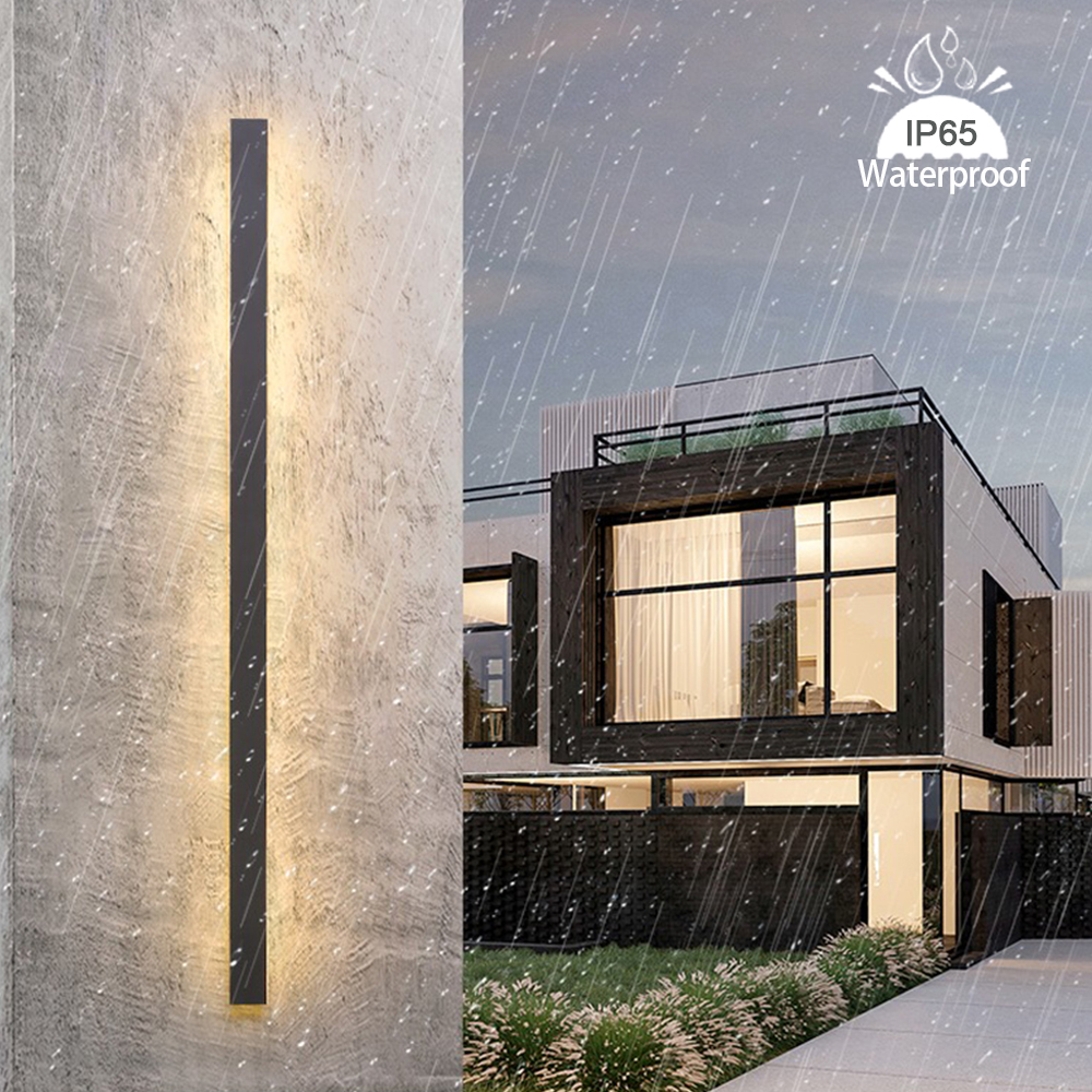 2/1PCS Motion Sensing LED Wate - Outdoor Lighting Uk recensie en prijs