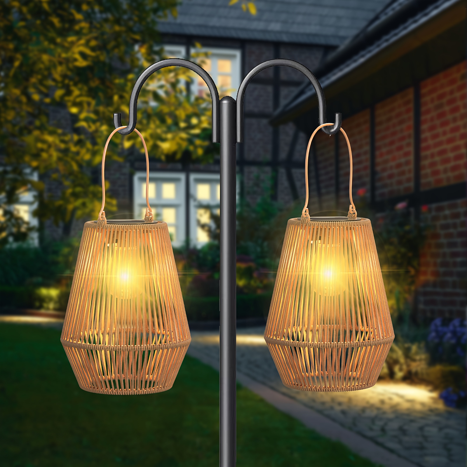2CPS, Solar Lanterns, Outdoor  - Outdoor Lighting Halloween recensie en prijs