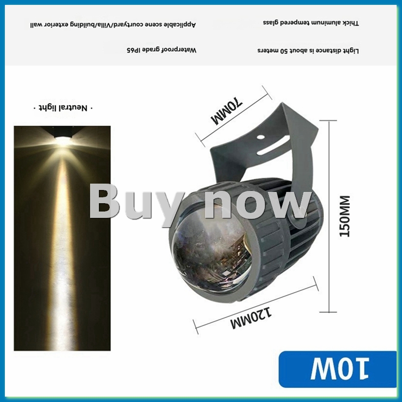 Outdoor LED Garden Wall Spotli - Outdoor Lighting Landscape recensie en prijs