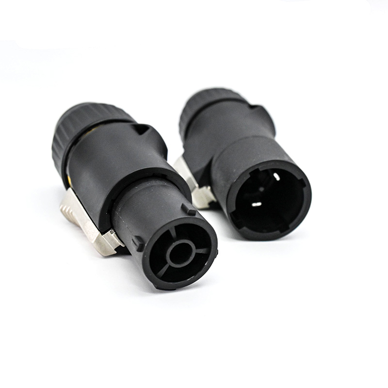 10pcs Waterproof Powercon True - Outdoor Lighting Connectors recensie en prijs