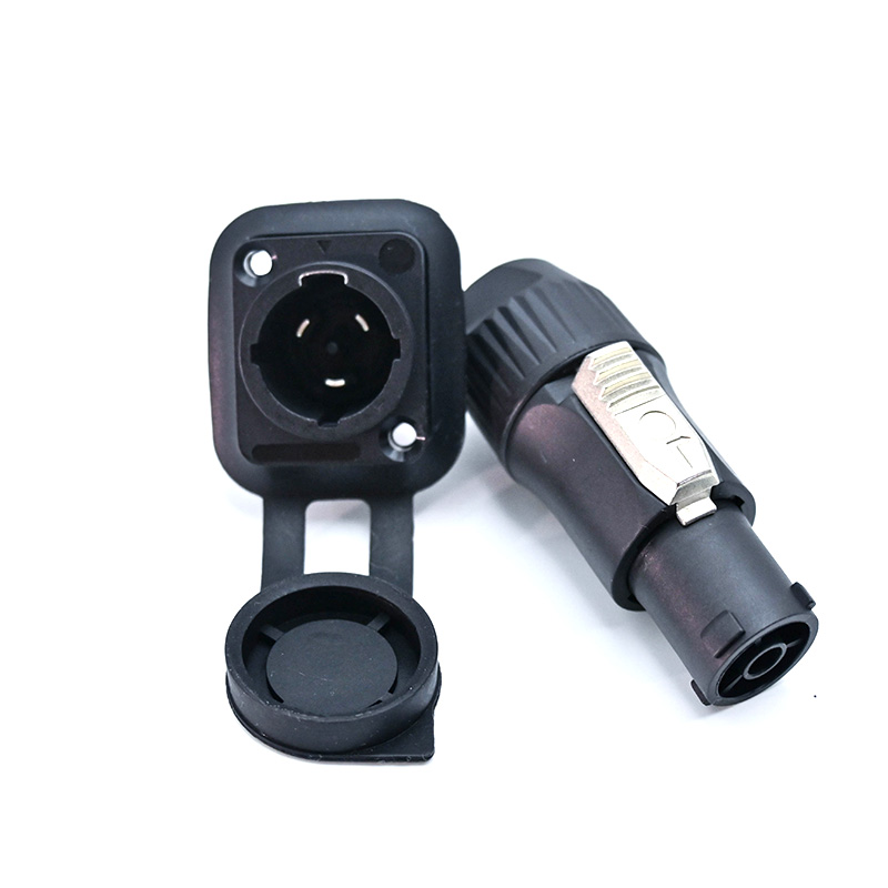 10pcs Waterproof Powercon True - Outdoor Lighting Connectors recensie en prijs