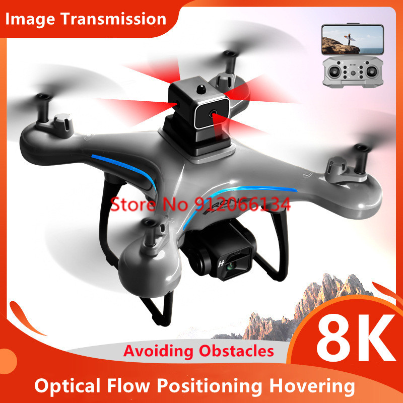 8K HD Image Transmiss WIFI FPV - Outdoor Lighting Battery Operated recensie en prijs