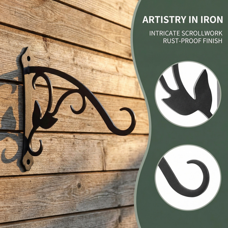Solar-powered light hook for o - Outdoor Lighting Hooks recensie en prijs