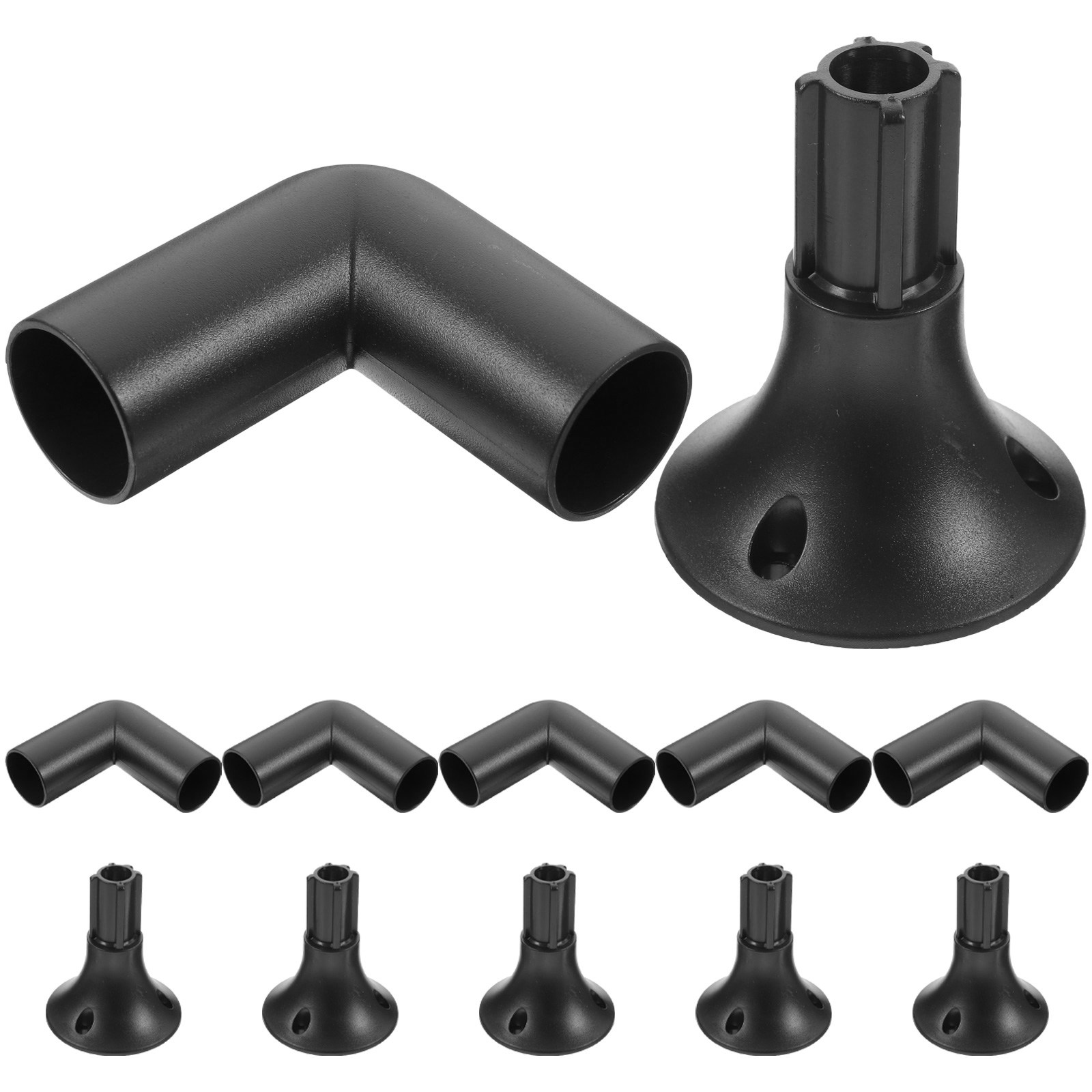 1 Set Plastic Ground Stake Rep - Outdoor Lighting Connectors recensie en prijs